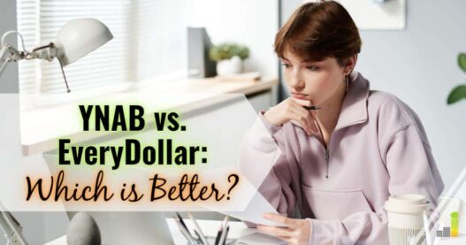 EveryDollar vs. YNAB [Which Budgeting App is #1?]