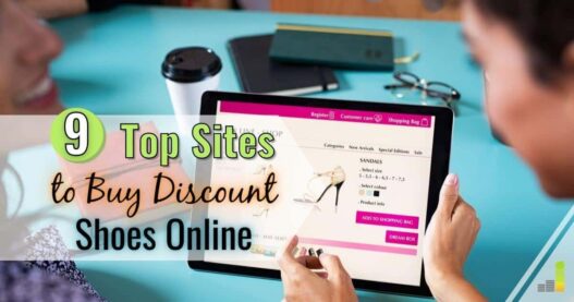 9 Best Sites for Discount Shoes Online