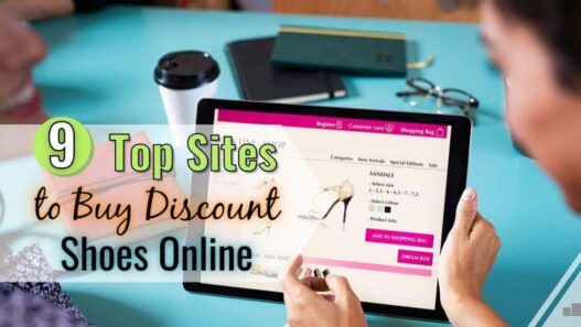 9 Best Sites for Discount Shoes Online