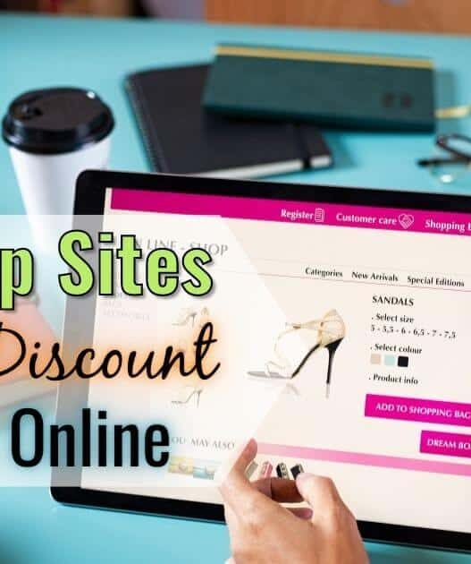 9 Best Sites for Discount Shoes Online