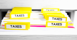 It’s that time of year again! Unfortunately, we’re not talking about the holidays. Now is the time for everyone to file their taxes. Here is what you need to know.