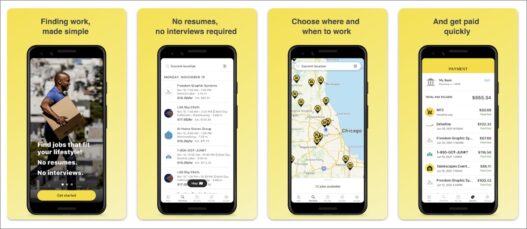 wonolo odd jobs app