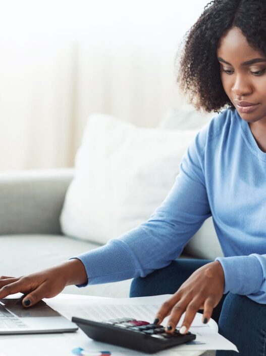 What to do when you get paid