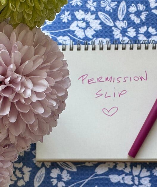 8 Permission Slips For Adults (that you didn't know you needed)