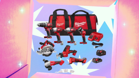 A Starter Set of the Best Milwaukee Tools Is 45% Off at Home Depot Right Now