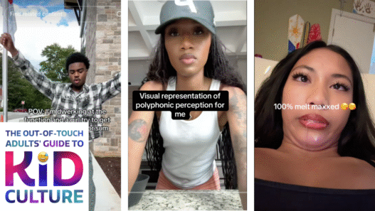 Current Trends Explained: Gen Alpha Normalizing Farts, 'Meltmaxxxing,' 'Polyphonic Perception'