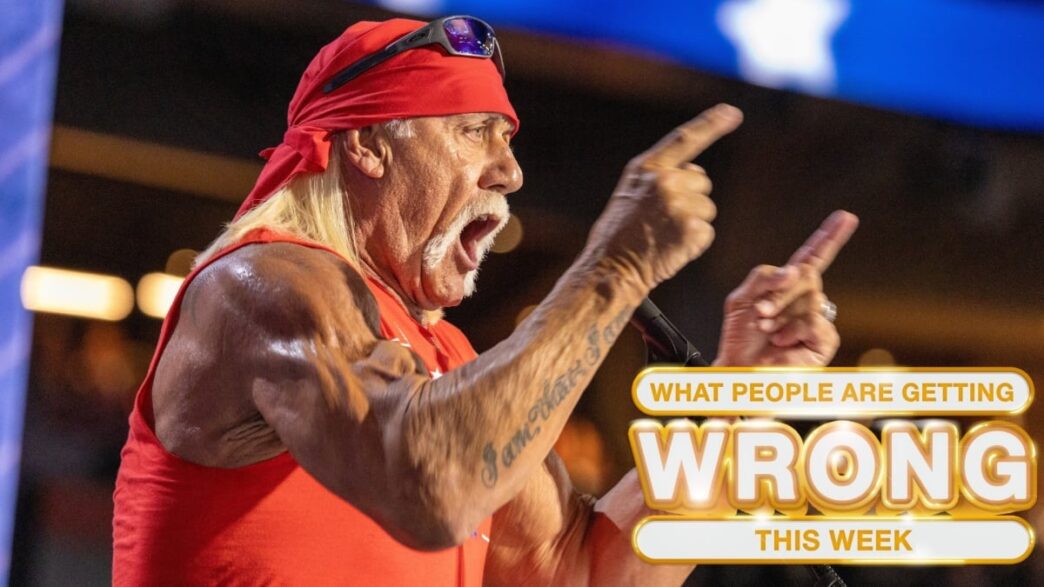 Do Celebrities Always Die in Threes?: What People Are Getting Wrong This Week