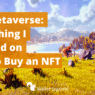 Everything I Learned on How to Buy an NFT