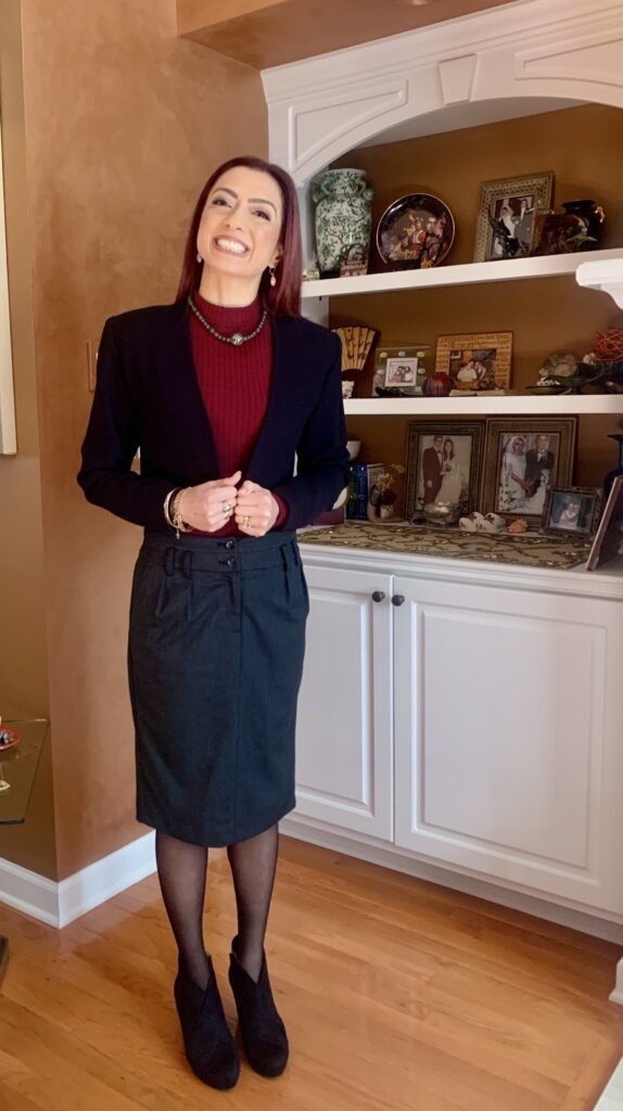 Farnoosh’s November 2023 Update | Prolific Living