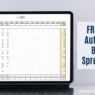 Finally! An Automated Budget Spreadsheet in Excel 2025