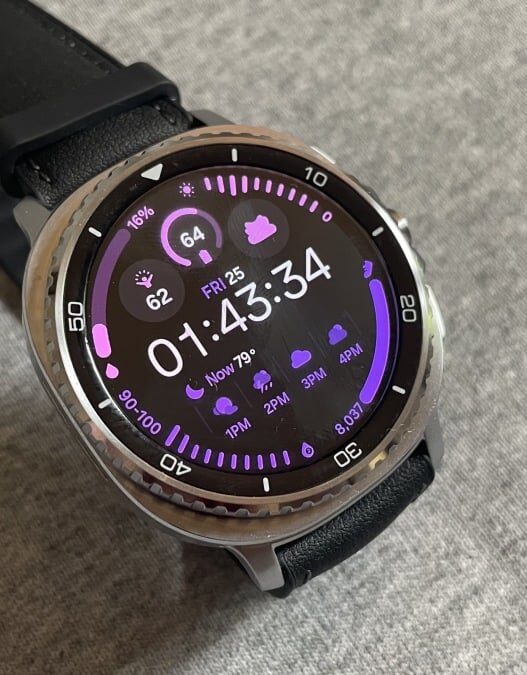 Four Things I Already Like About the Galaxy Watch 8