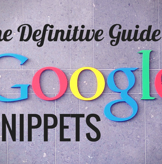 Google Snippets - I DONE THIS