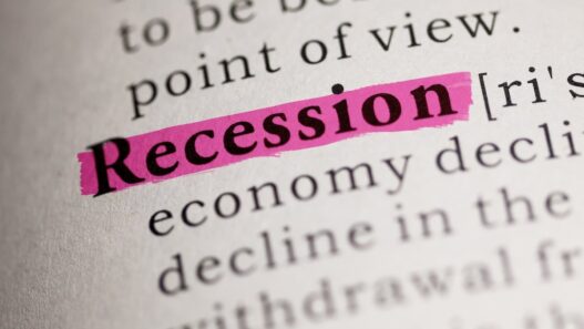 How to prepare for a recession