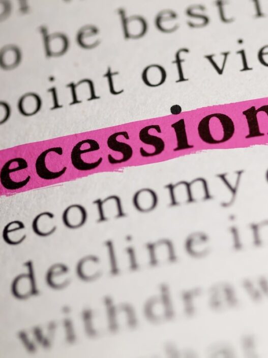 How to prepare for a recession