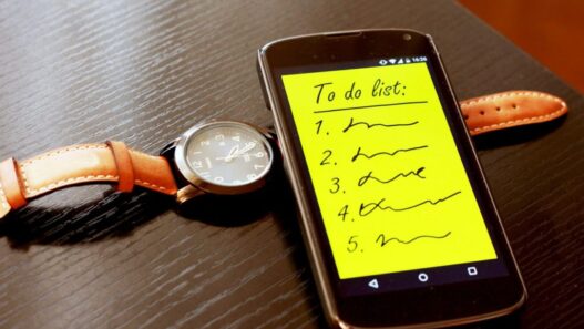 to-do lists