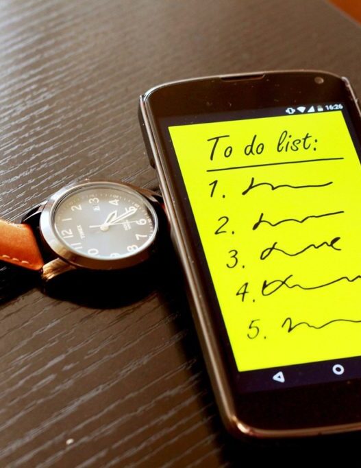to-do lists