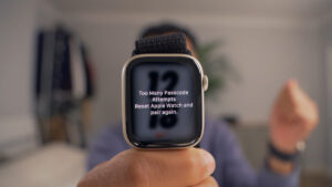 How to Reset Your Apple Watch