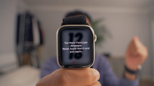 How to Reset Your Apple Watch