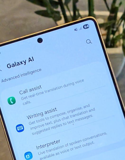 I Love the Samsung Galaxy S25 Ultra, but I Never Use Galaxy AI