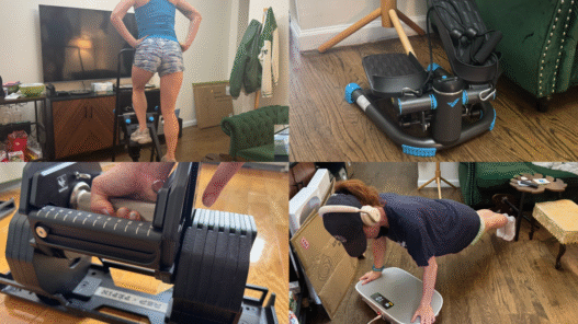 I Review Trendy Home Gym Equipment, and Here's What I've Learned About What to Buy