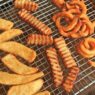 I Tried Five Types of Frozen Fries and Cooked Them in an Air Fryer: The Ultimate Test
