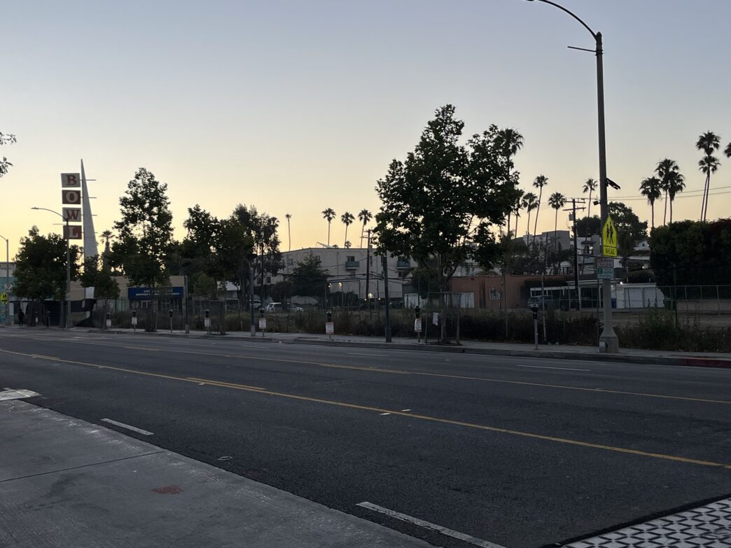 Los Angeles, No Times – Jamie Todd Rubin