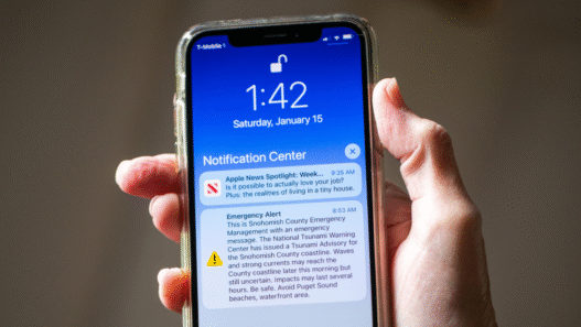 Make Sure These Emergency Alerts Are Enabled on Your iPhone or Android Phone