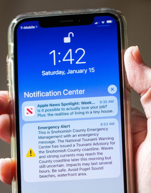 Make Sure These Emergency Alerts Are Enabled on Your iPhone or Android Phone