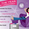 The Year to Get Organized