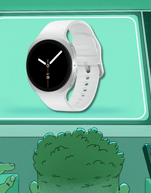 My Favorite Amazon Deal of the Day: The Samsung Galaxy Watch 8