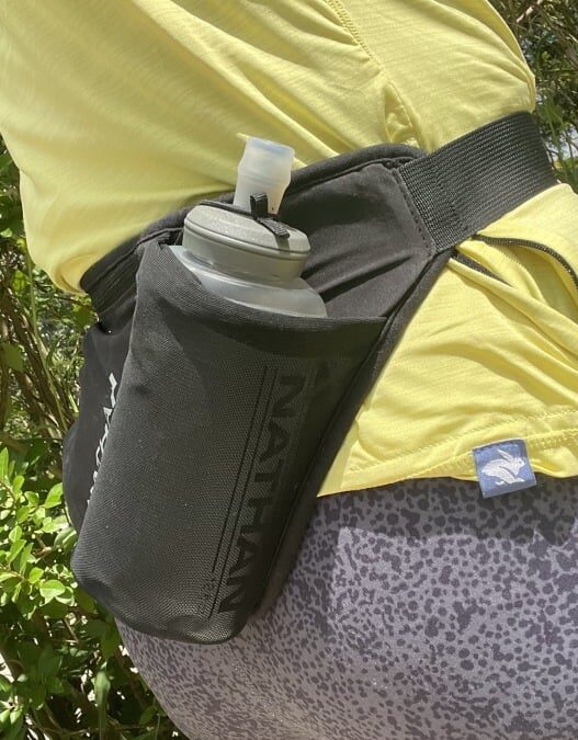 My Favorite Ways to Carry Water on a Run