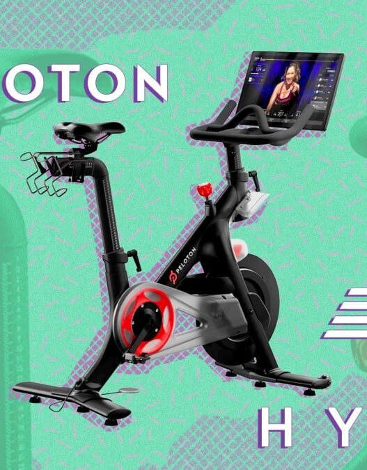 Peloton Is Making It Easier to Train for a Hyrox Race