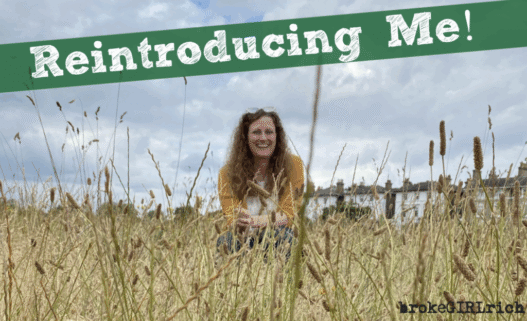 Reintroducing Me!