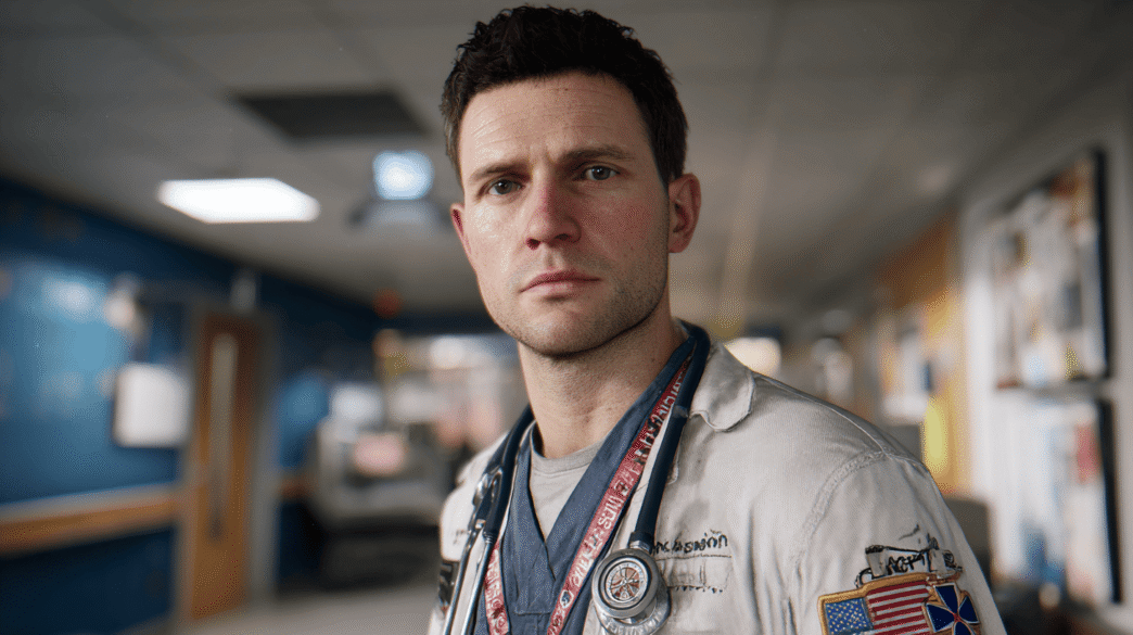 Should Physicians Live Life Like a Video Game?