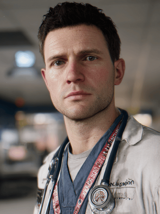 Should Physicians Live Life Like a Video Game?