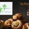 Ten Pivotal Decisions and a Pastry (Productive Flourishing Pulse #508)