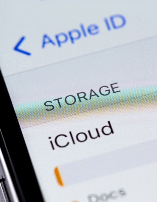 That Message About Cloud Storage Could Be a Scam