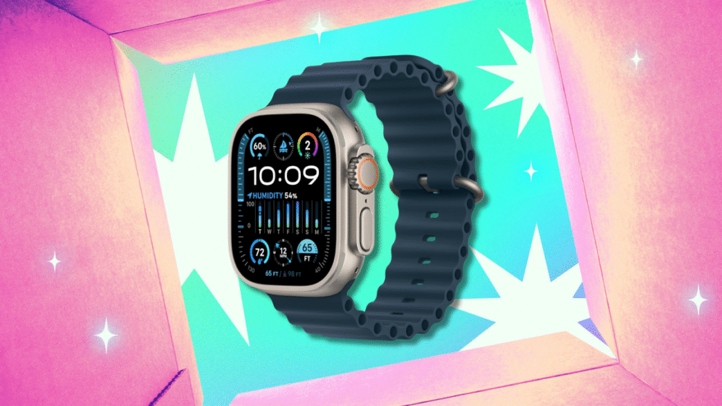 The Apple Watch Ultra 2 Dropped to Its Lowest Price Ever