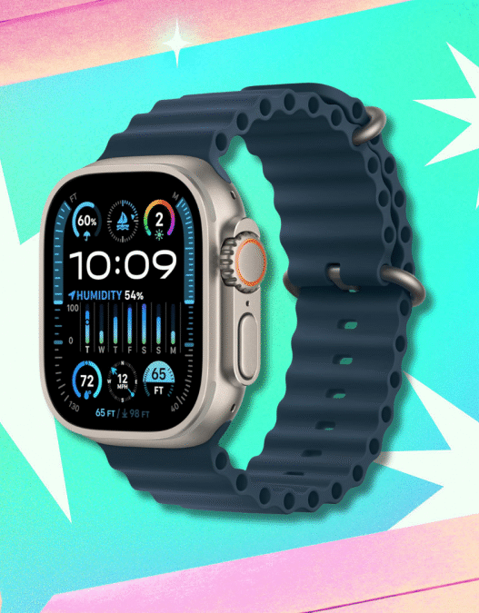 The Apple Watch Ultra 2 Dropped to Its Lowest Price Ever