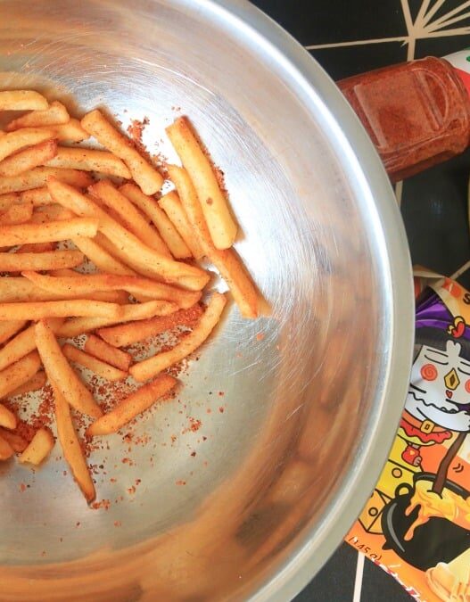 The Best Seasonings for Air Fryer French Fries
