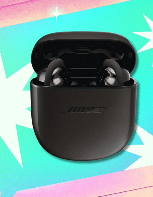 The Bose QuietComfort Earbuds II Are at Their Lowest Price Ever