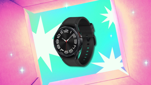 The LTE Galaxy Watch 6 Classic Is Nearly 60% Off