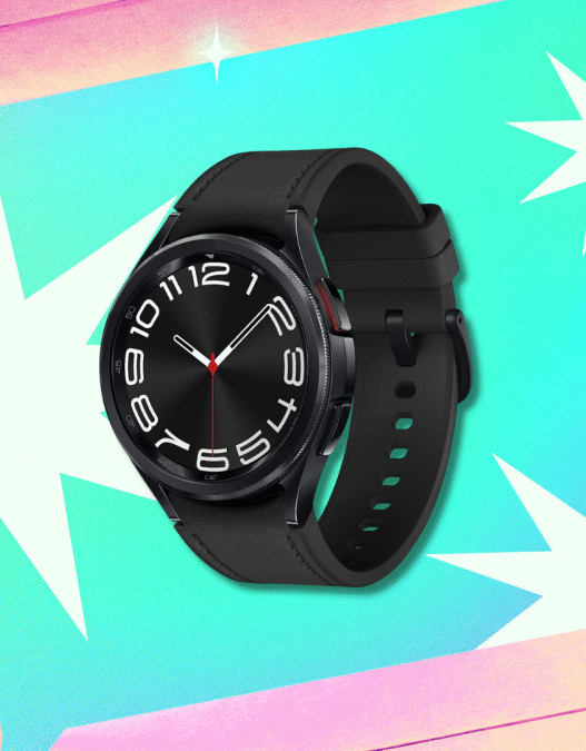 The LTE Galaxy Watch 6 Classic Is Nearly 60% Off