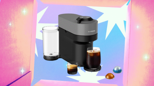 The Nespresso Vertuo Pop+ Just Reached Its Lowest Price Ever