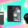 The Pixel 8 Pro Is Nearly 50% Off, and It Comes With a Free Pixel Watch 2