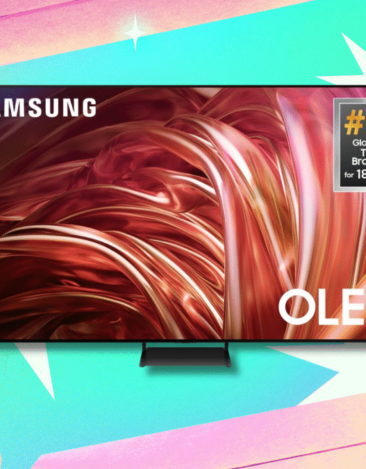 The Samsung OLED S85D Smart TV Is Nearly $500 Off Right Now at Woot