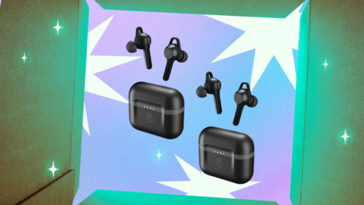 The Skullcandy Indy Evo True Wireless Earbuds Two-Pack Is 74% Off Right Now
