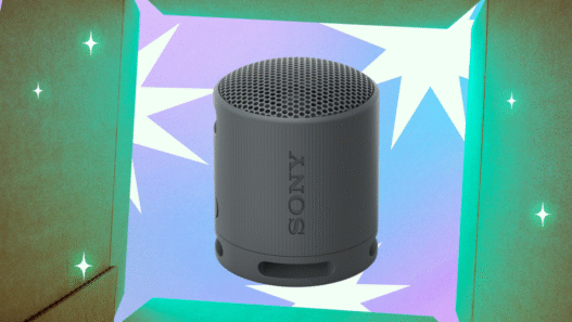 The Sony SRS‑XB100 Portable Speaker Is $35 on Woot
