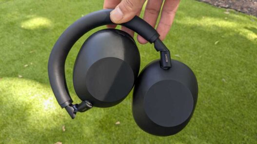 The Spatial Audio Feature on the WH-1000XM6 Is Surprisingly Good