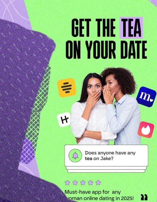 The Viral 'Tea' App's Second Data Breach Was Even Worse